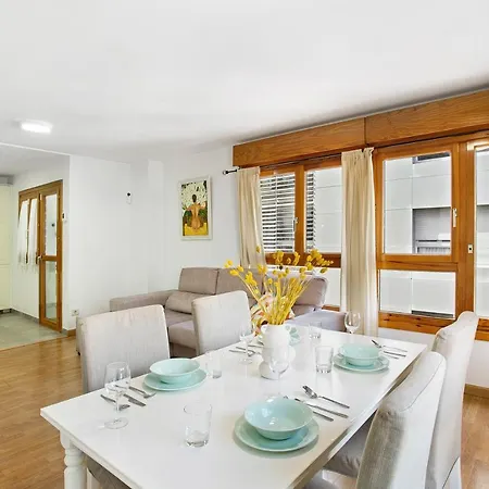 Apartament Luz