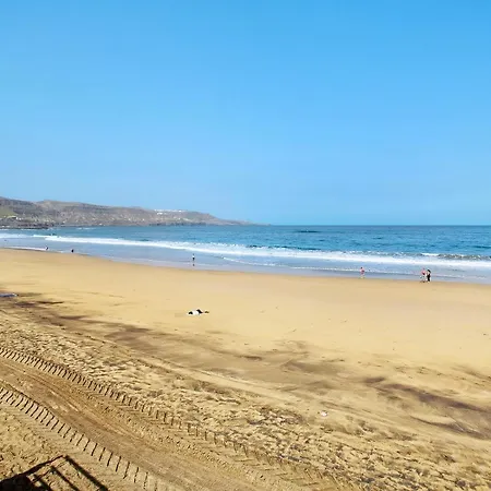 Apartamento Luz Las Palmas de Gran Canaria