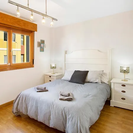 Luz Apartamento Las Palmas de Gran Canaria