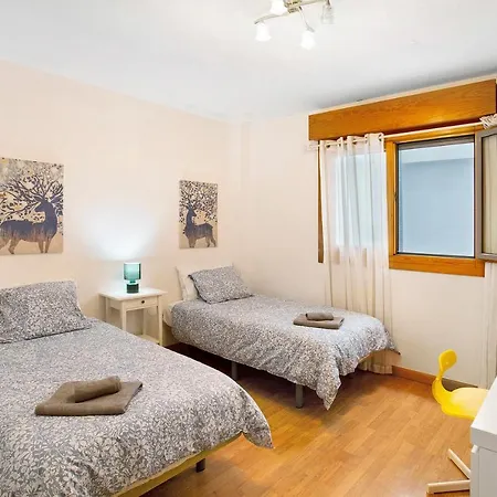 Luz Las Palmas de Gran Canárias