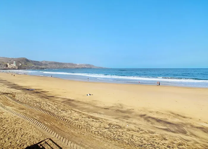 Apartman Luz Las Palmas de Gran Canaria