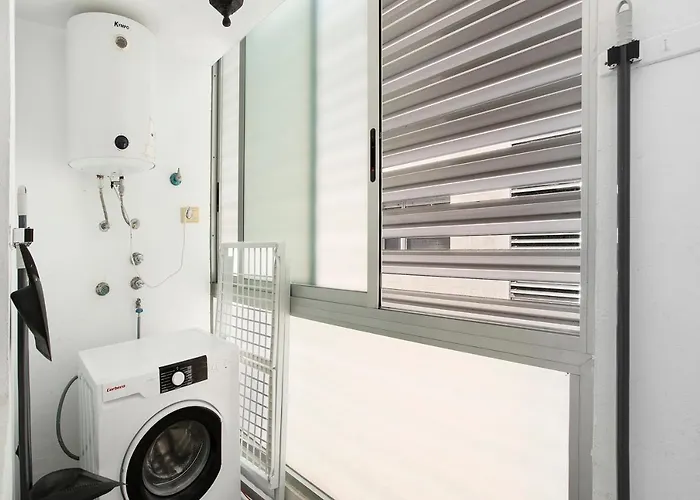 Luz Apartman Las Palmas de Gran Canaria